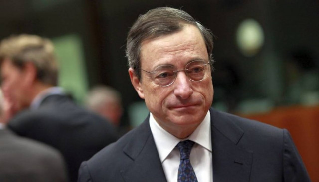 Μ. Ντράγκι: Η οικονομική κατάσταση έχει επιδεινωθεί