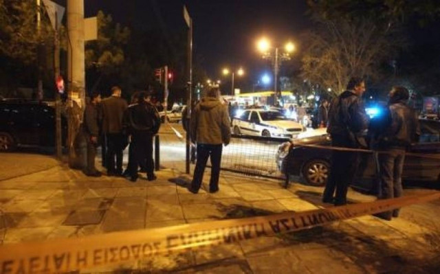 Ισχυρή έκρηξη σε οίκημα που στεγάζει σύνδεσμο του Παναθηναϊκού