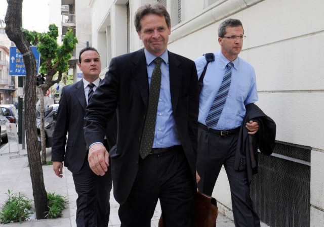 Οι τελευταίες 24 ώρες ενός θρίλερ