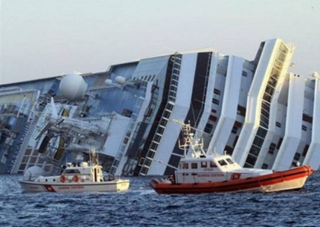 «Ορισμένα μέλη του πληρώματος φέρθηκαν ηρωικά»