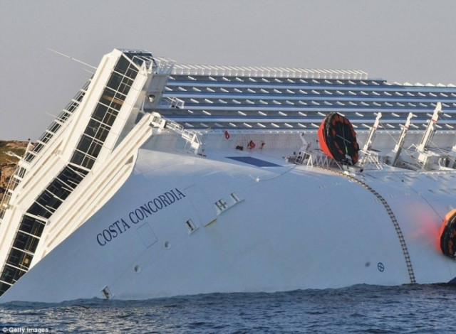 Απειλούνται από κηλίδες πετρελαίου Ιταλικές ακτές