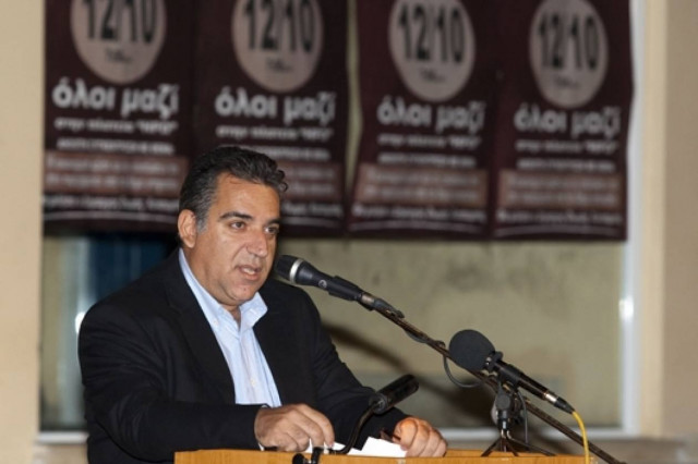 «Αγώνας και διεκδίκηση για μια ανθρώπινη Πετρούπολη»