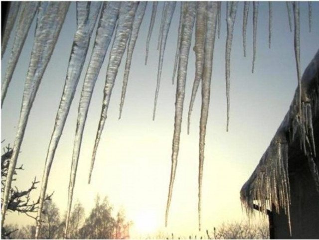 Στην «κατάψυξη» η χώρα την Τρίτη