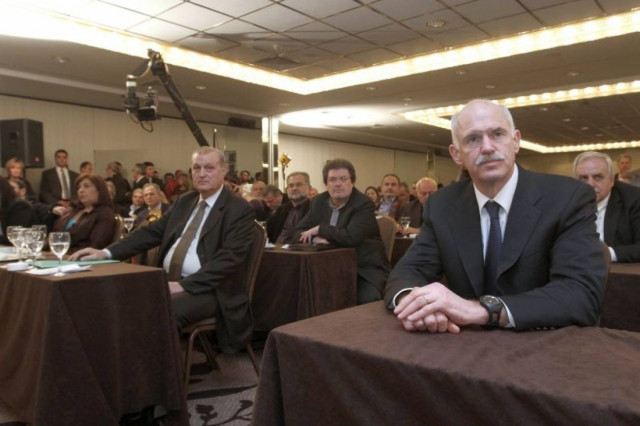 Τρίτη και Τετάρτη συνεδριάζει το Πολιτικό Συμβούλιο του ΠΑΣΟΚ