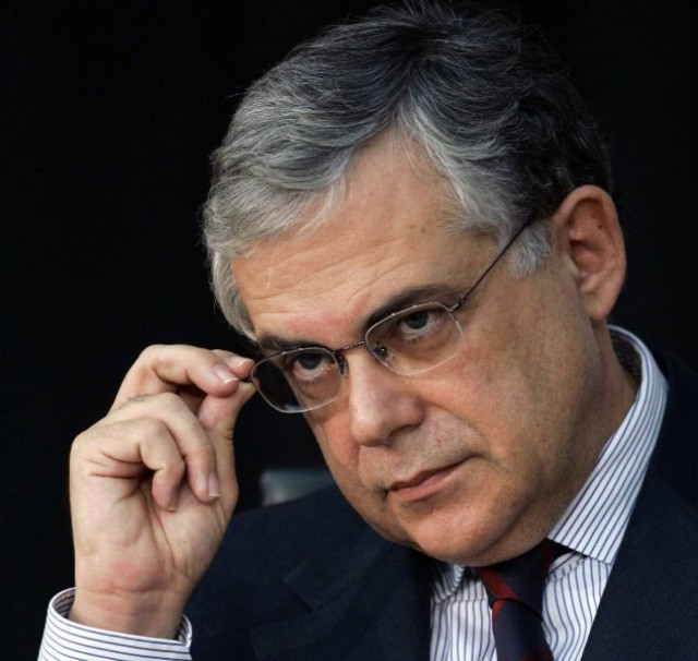 Παπαδήμος: Η επιστροφή στη δραχμή δεν αποτελεί επιλογή