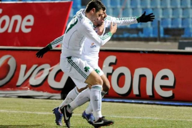 «Δικό μας το πρωτάθλημα»!