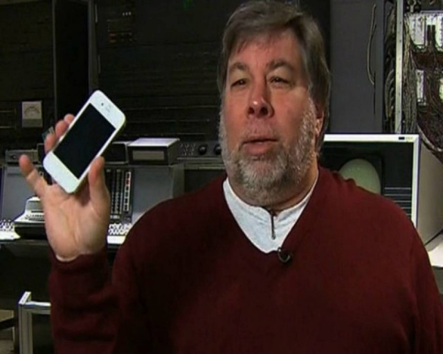 Ο συνιδρυτής της Apple προτιμά το... Android!