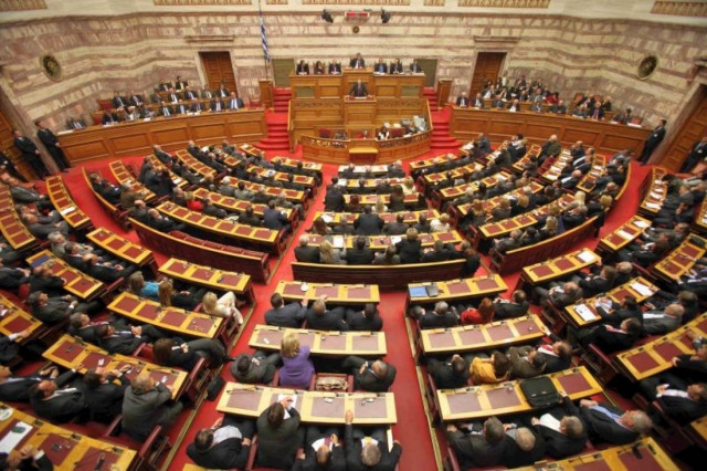 Στην Ολομέλεια το πολυνομοσχέδιο την Τετάρτη