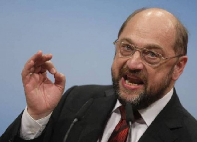 Nέος Πρόεδρος του Ευρωκοινοβουλίου ο Μάρτιν Σούλτς