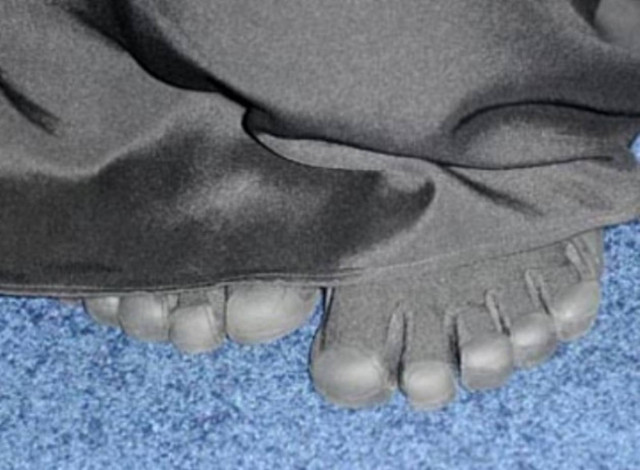 Ποια φόρεσε αυτά τα παπούτσια στις Χρυσές Σφαίρες;