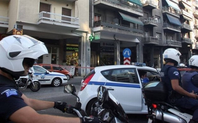 Θεσσαλονίκη: Ανώτερο στέλεχος του ΣΔΟΕ στους συλληφθέντες!