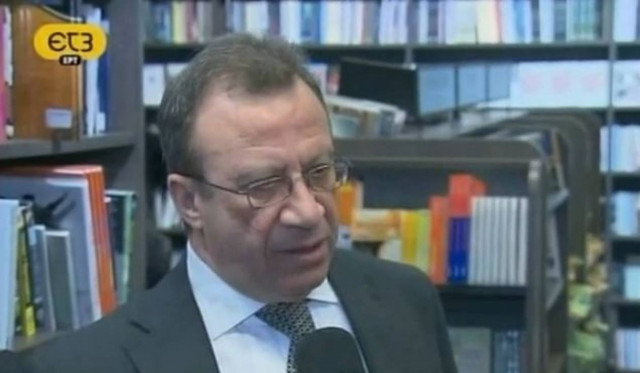 Κάθε εμπλοκή του αρνείται το στέλεχος της ΕΤ3