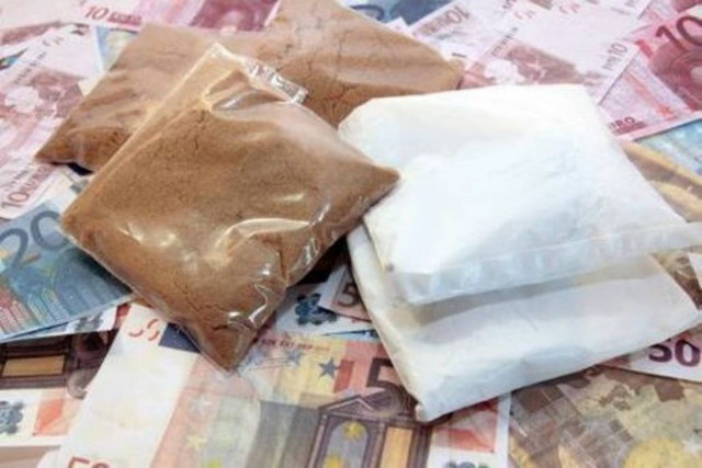 Γέμισαν την Ρόδο ηρωίνη…