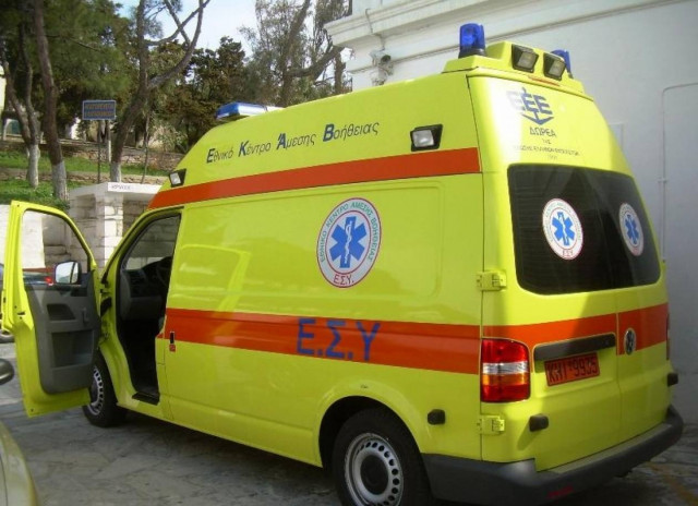 Παιδιά παρασύρθηκαν από Ι.Χ.