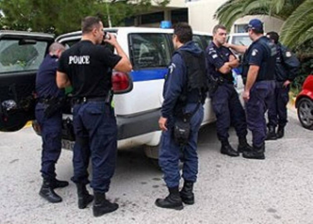 Μετανάστης θύμα ληστείας