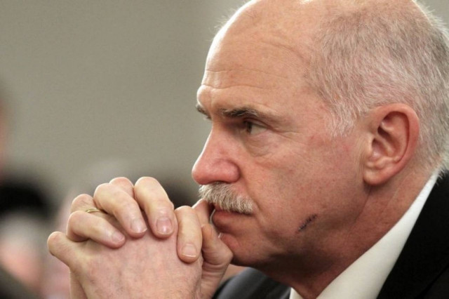 Θολώνει τα νερά ο Παπανδρέου