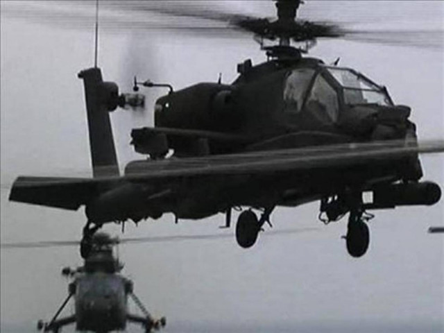 Τρεις αμερικανοί νεκροί από τη συντριβή ελικοπτέρου στο Αφγανιστάν