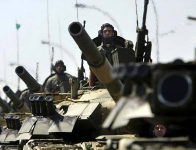 Eπίδειξη ισχύος από  τη Ρωσία