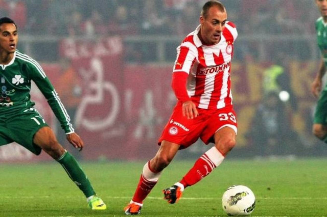 «Χώρισαν» Ολυμπιακός και Γέστε