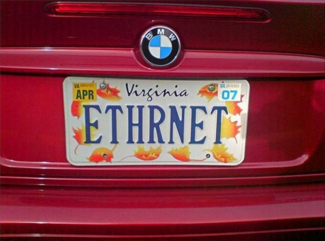 Οι πιο παράξενες πινακίδες