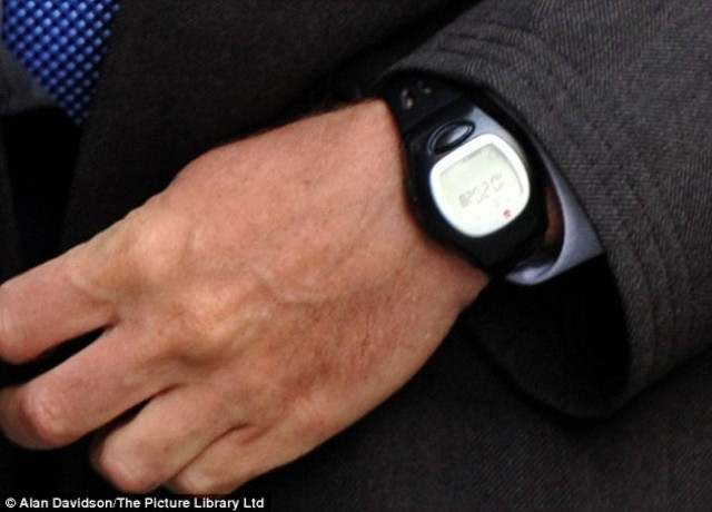 Ποιος δισεκατομμυριούχος φορά φτηνιάρικο ρολόι;