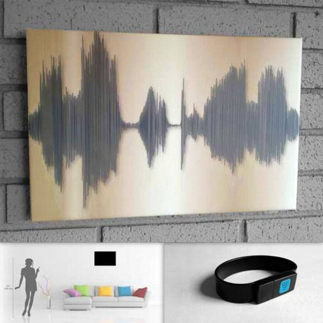 Χαρίστε ένα πίνακα να λέει «σ' αγαπώ» για του Βαλεντίνου!