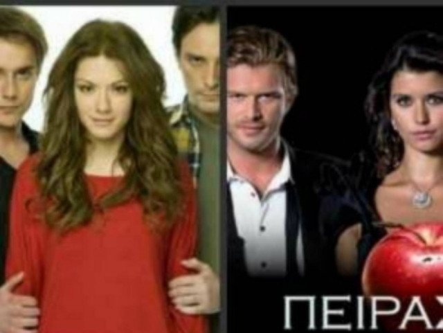 «Κονταροχτυπιούνται» Κλεμμένα όνειρα και Πειρασμός