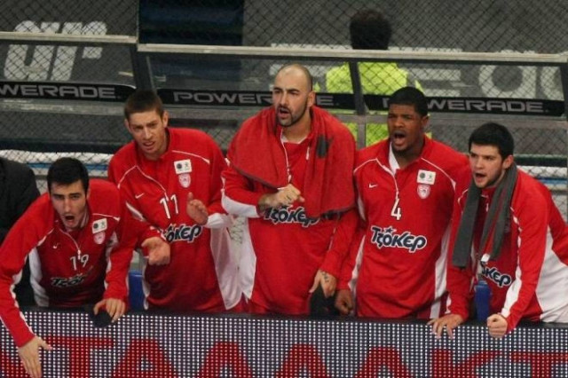 LIVE Ολυμπιακός - ΤΣΣΚΑ Μόσχας