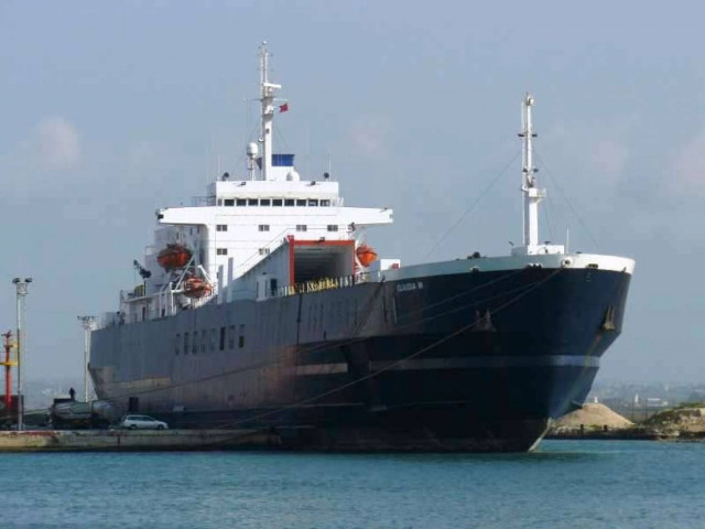 Φύλακας έχασε τη ζωή του σε παροπλισμένο πλοίο