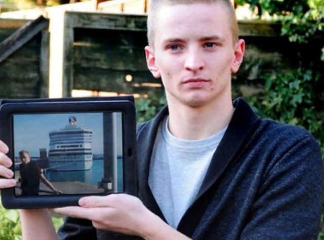 Δείτε ποιος είναι ο ήρωας του Concordia