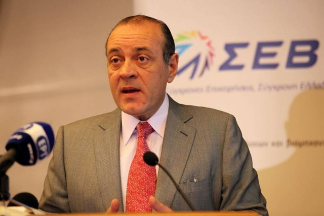 ΣΕΒ: Το ΚΚΕ έχει αλλεργία στον κοινωνικό διάλογο