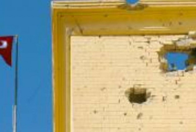 Επίθεση με ρουκέτες στην πρεσβεία του Ιράκ