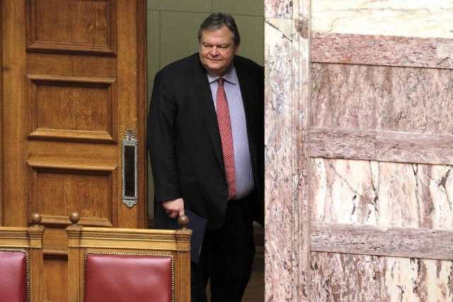 Ε. Βενιζέλος: Σε λεπτό σημείο οι συζητήσεις για το PSI
