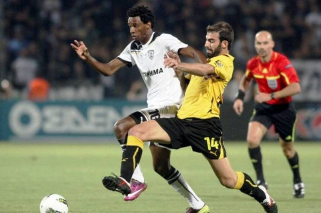 LIVE ΠΑΟΚ – ΑΕΚ