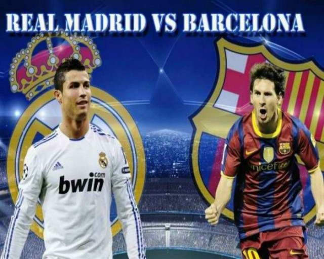 Δείτε πόσο θα λήξει απόψε το Ρεάλ - Μπαρτσελόνα