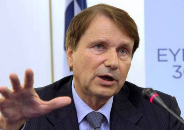 Χ. Ράιχενμπαχ: Δεν πρέπει να περιμένουμε θαύματα από την Ελλάδα