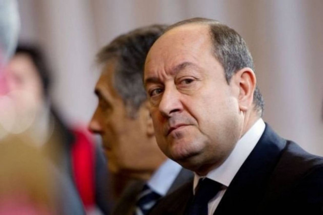 Ο «κατάσκοπος» του Σαρκοζί