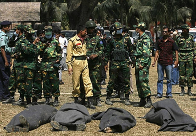 Σχέδιο ανατροπής της κυβέρνησης  απέτρεψε ο στρατός του Μπαγκλαντές