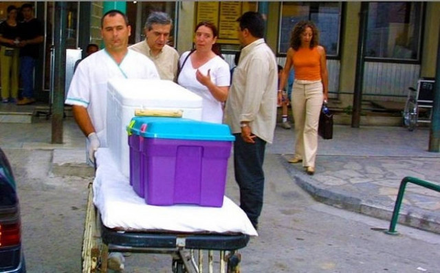 Νέα στοιχεία για το εμπόριο ανθρώπινων οργάνων στο Κόσοβο