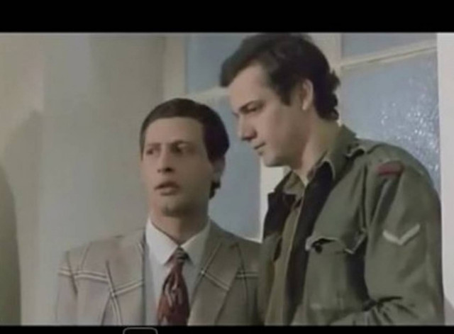 Όταν ο Αγαπούλας το έριχνε στη... λούφα