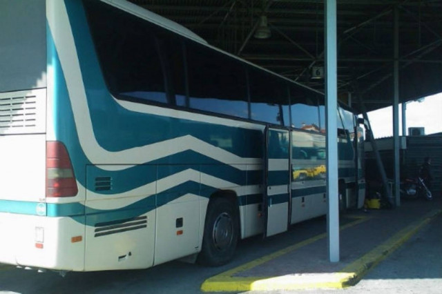 Ευρυτανία: «Έκοψαν» δρομολόγια του ΚΤΕΛ