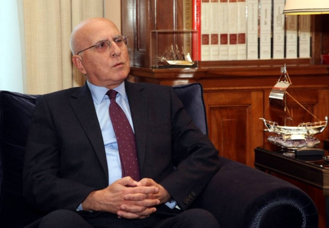 Τηλεφωνική συνομιλία Σταύρου Δήμα με Μπαν Κι-μουν