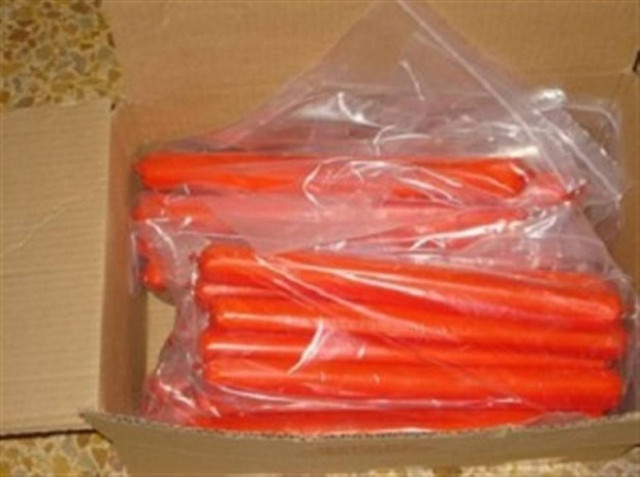 Είχαν στο φουσκωτό τους εκρηκτικές ύλες