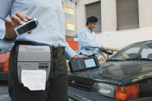 Χωρίς κάρτες στάθμευσης η Αθήνα