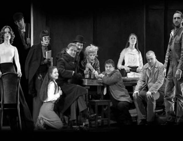 Θείος Βάνιας από το ιστορικό Θέατρο της Μόσχας