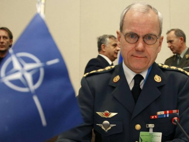 ΝΑΤΟ: Δεν υπάρχουν σχέδια για επέμβαση στη Συρία