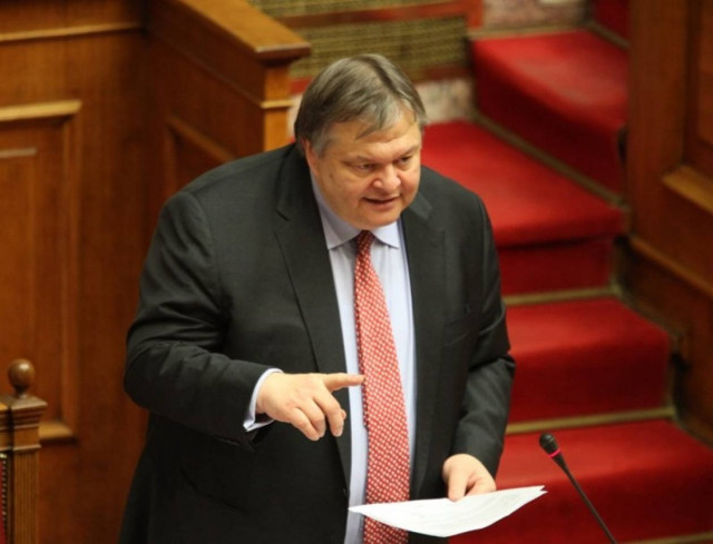 Βενιζέλος: "Αυτοκάθαρση του ΣΔΟΕ με μεγάλη σημασία"