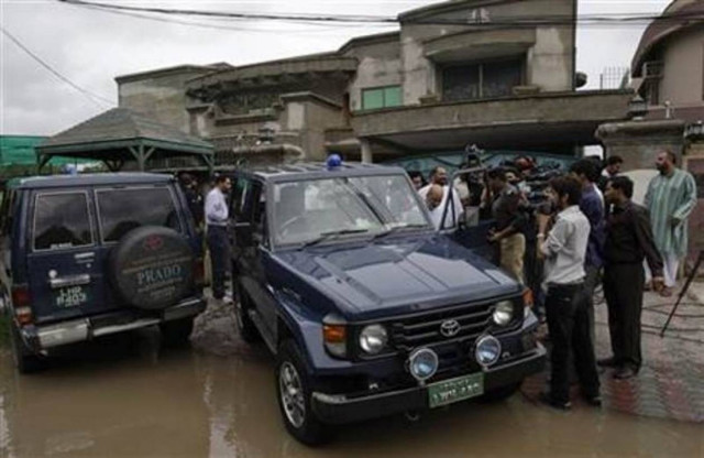 Απαγωγή Ιταλού στο Πακιστάν