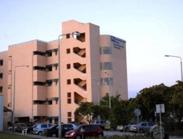 Kρούσμα μηνιγγίτιδας στα Τρίκαλα