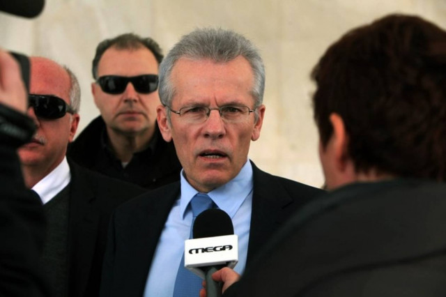 Σκοπιμότητες βλέπει το ΠΑΣΟΚ πίσω από την κίνηση Πεπόνη